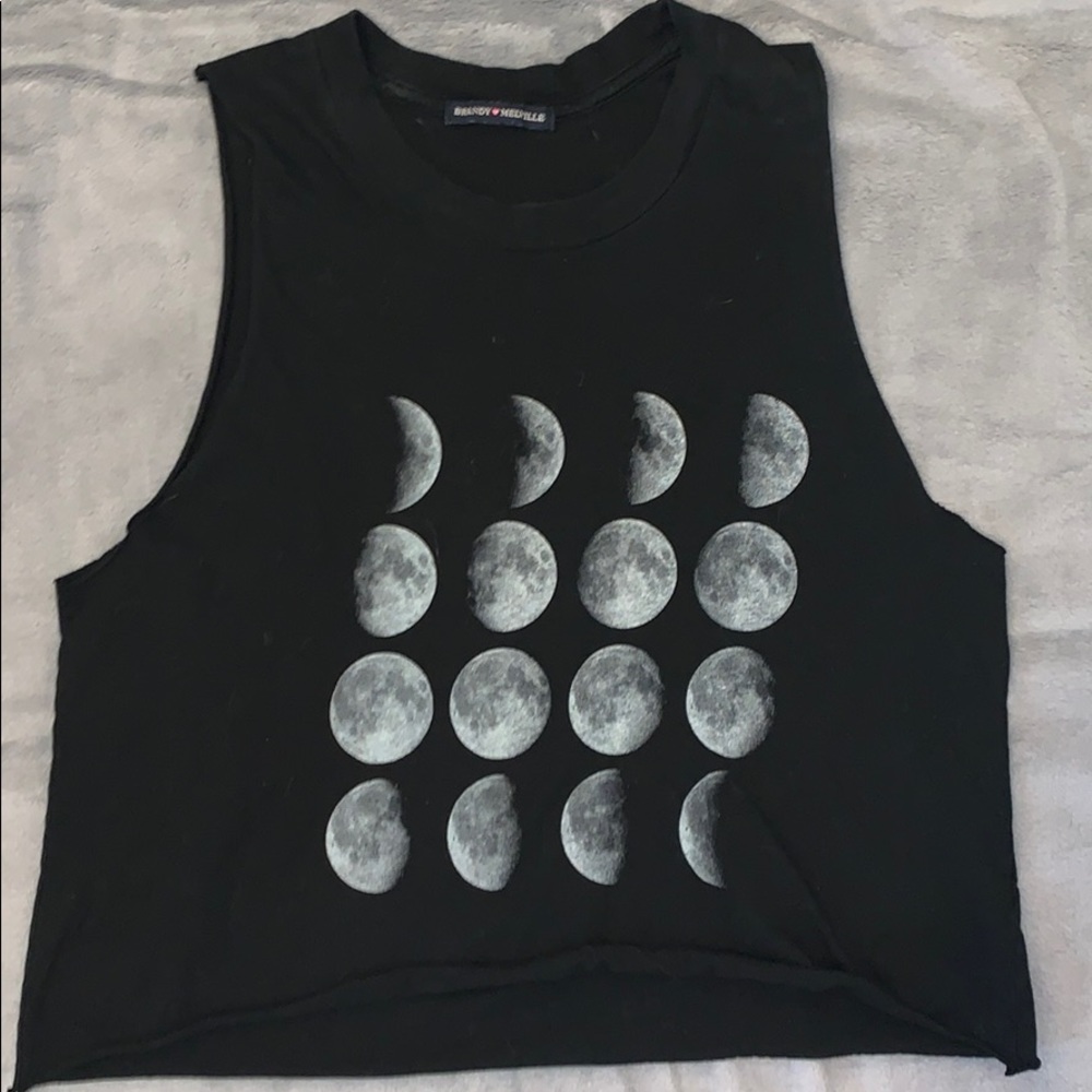 Brandy Melville Muscle T